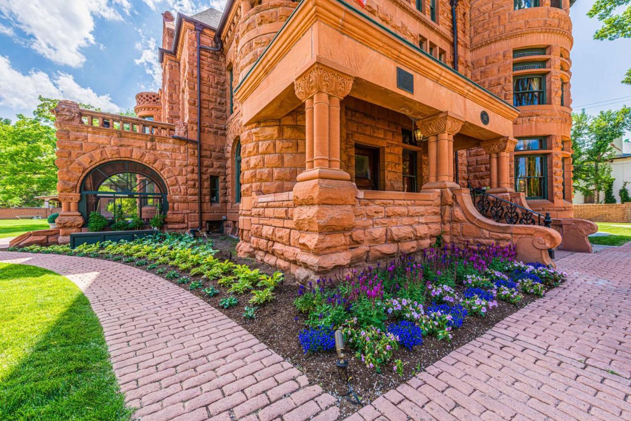 Orman Mansion - Pueblo'S Most Luxurious Stay! 外观 照片